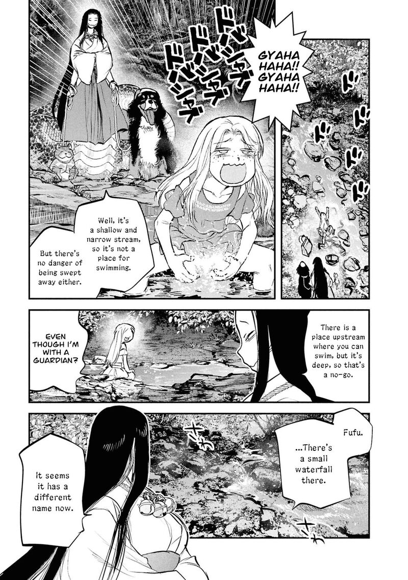 Reiwa No Dara San Chapter 55 Page 10