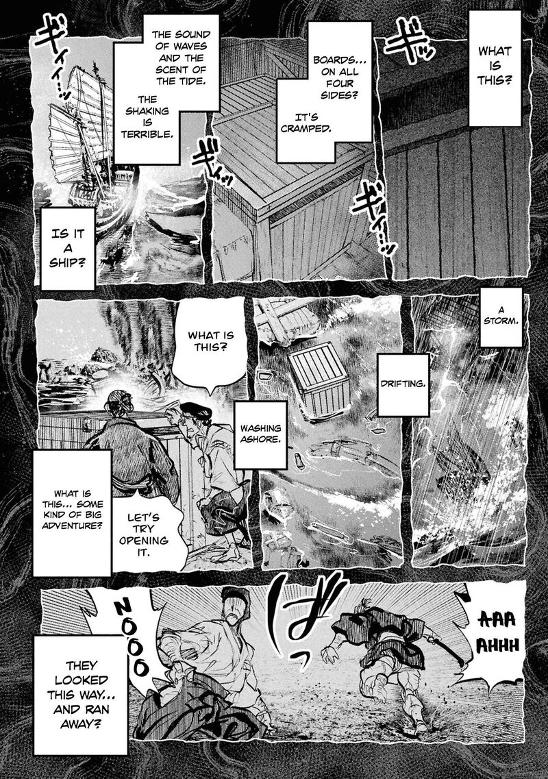Reiwa No Dara San Chapter 56 Page 11