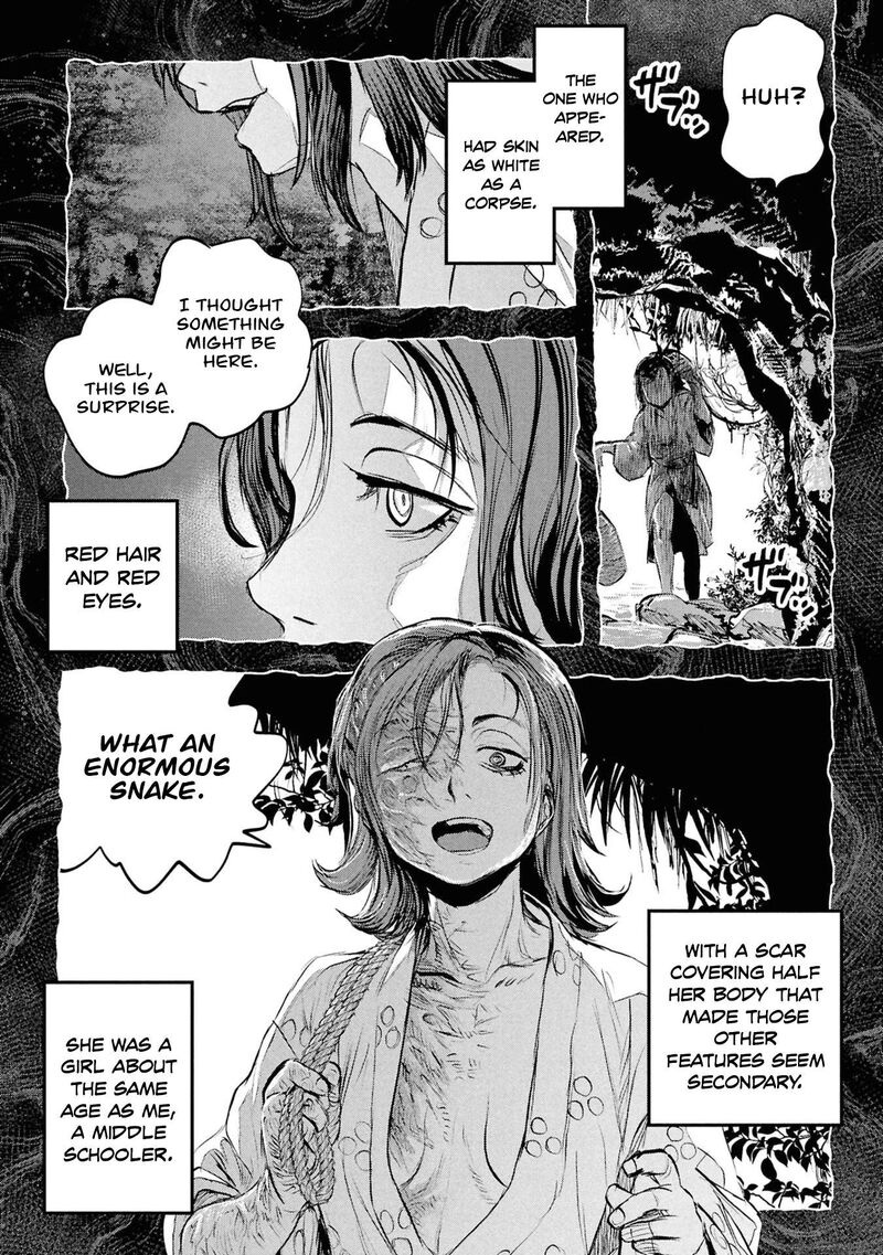 Reiwa No Dara San Chapter 56 Page 14
