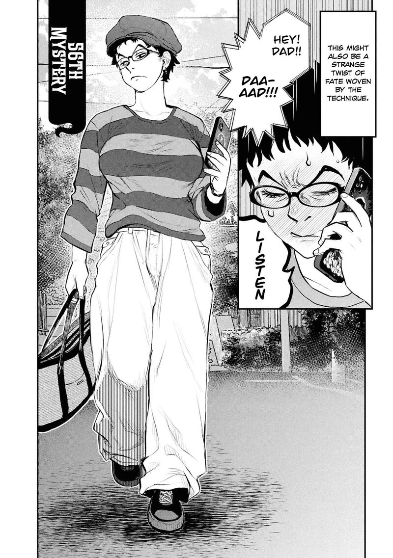 Reiwa No Dara San Chapter 56 Page 5