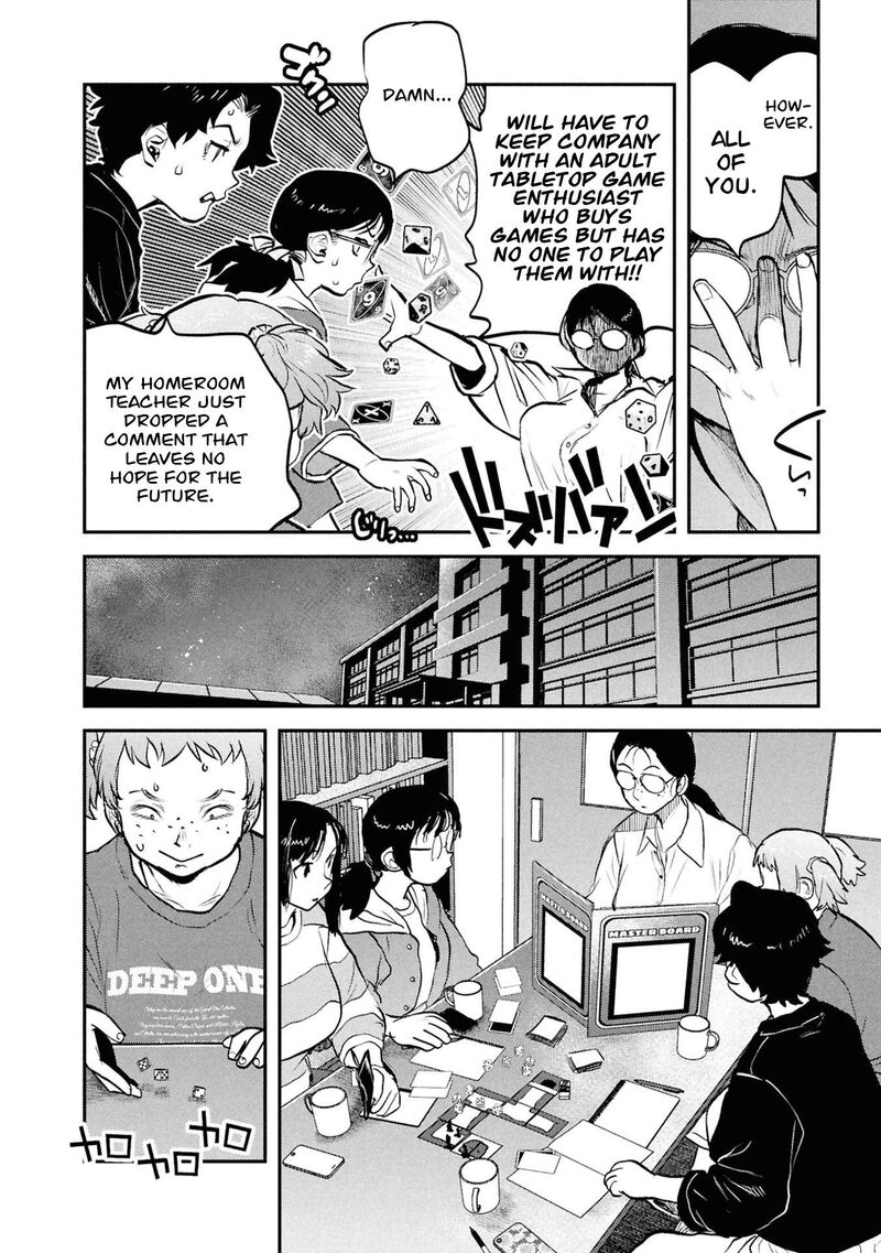 Reiwa No Dara San Chapter 56 Page 9