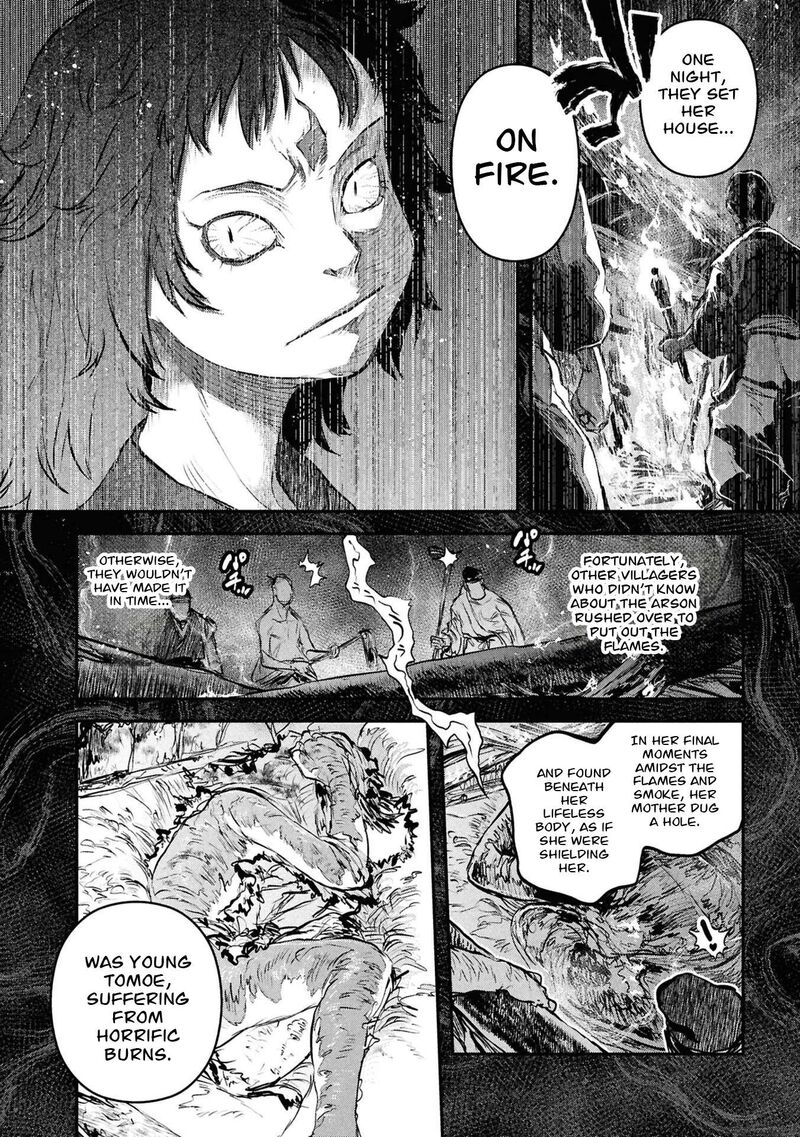 Reiwa No Dara San Chapter 57 Page 11