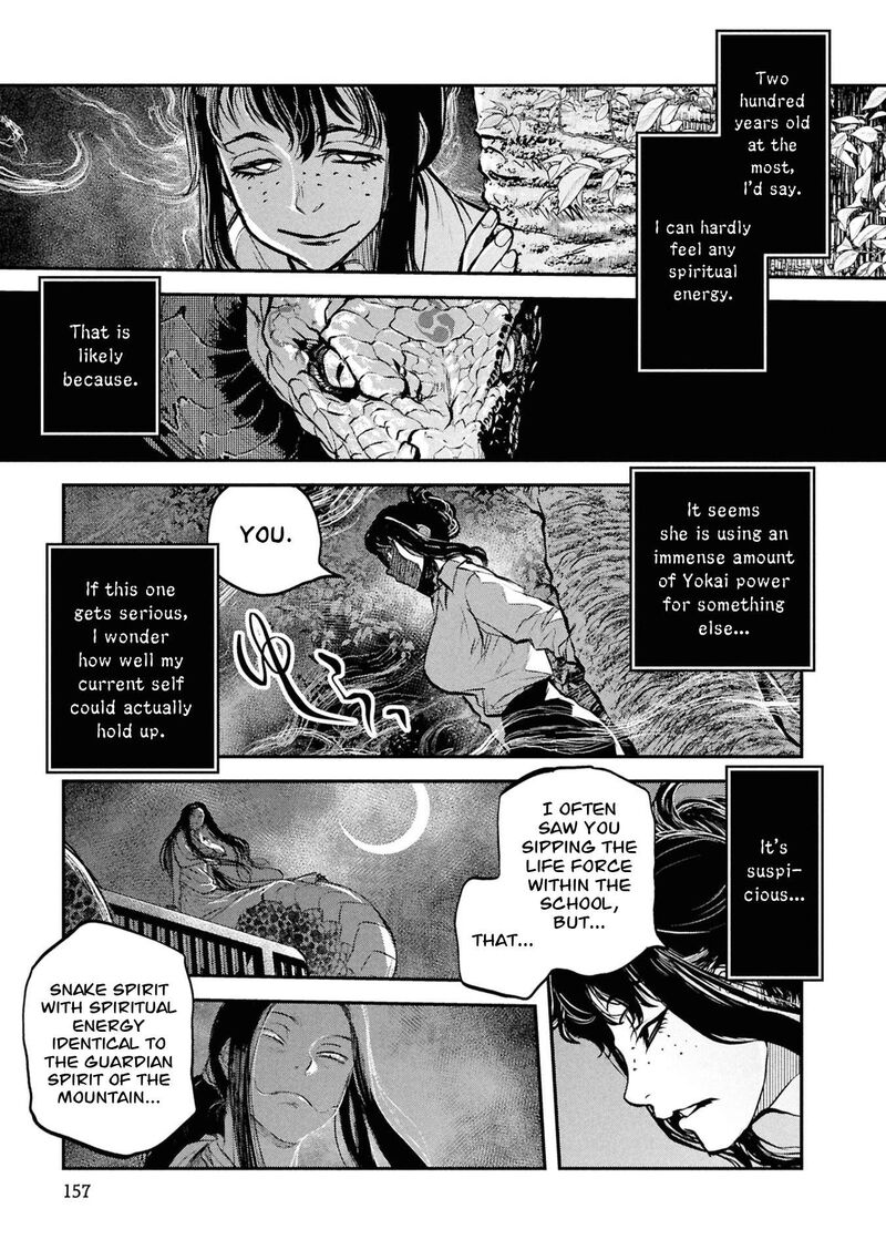 Reiwa No Dara San Chapter 57 Page 2