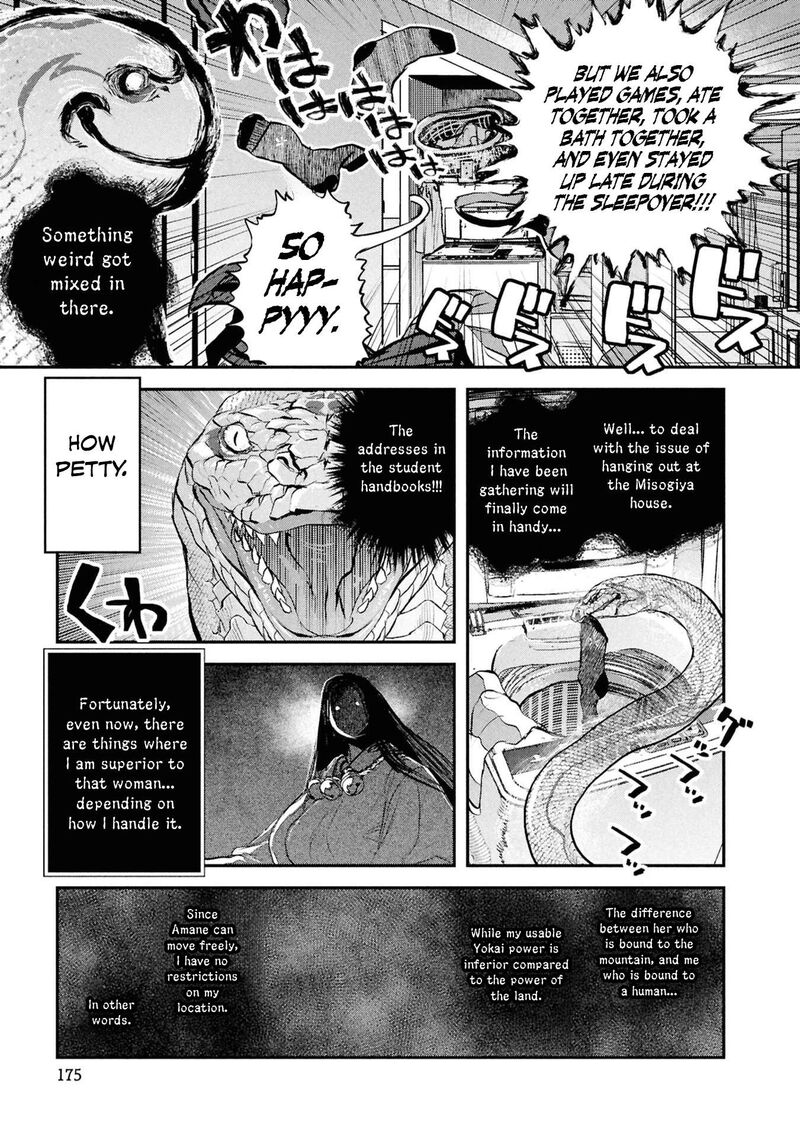 Reiwa No Dara San Chapter 57 Page 20