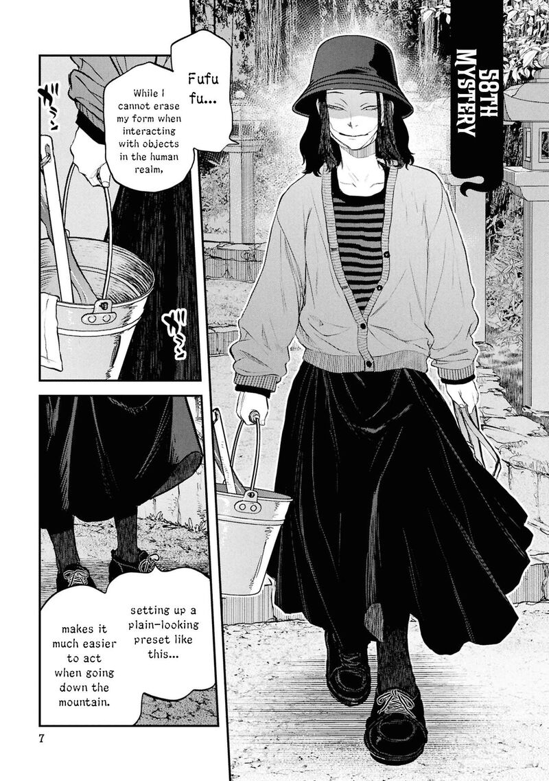 Reiwa No Dara San Chapter 58 Page 10