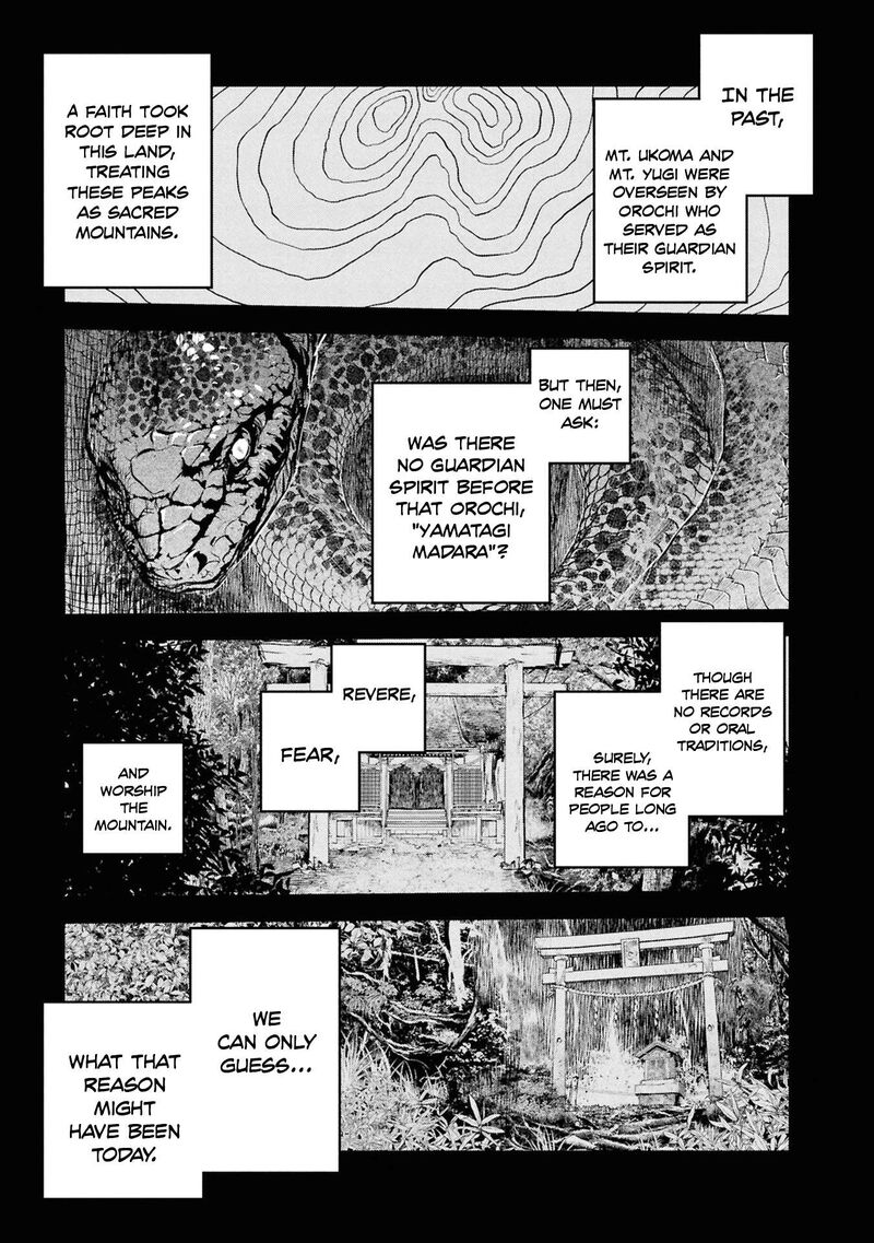 Reiwa No Dara San Chapter 59 Page 2
