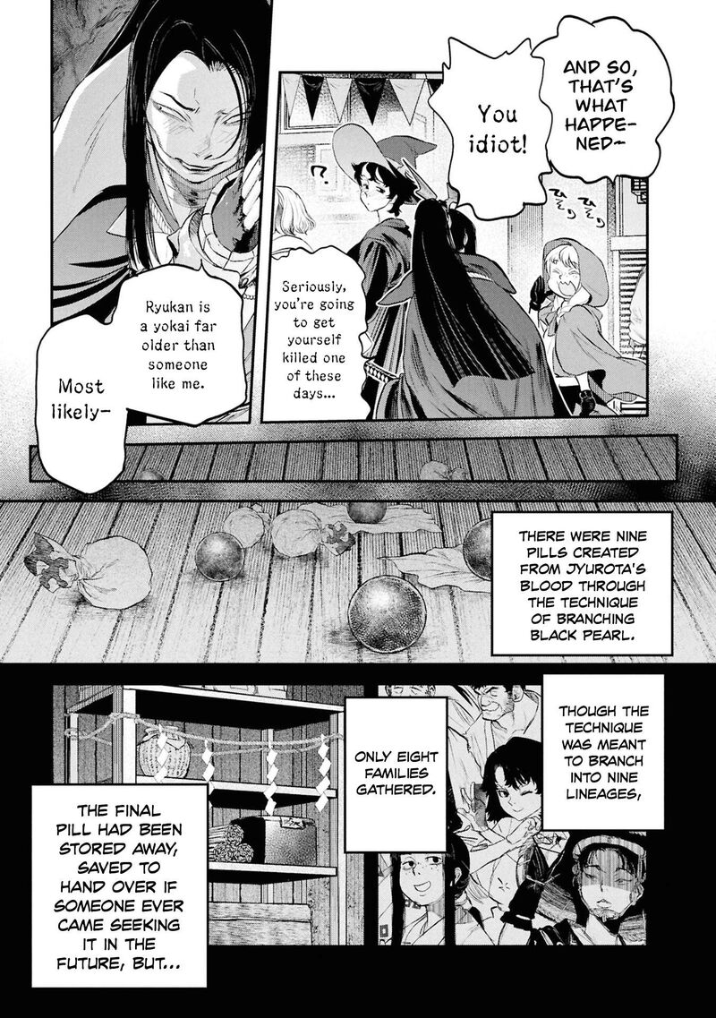 Reiwa No Dara San Chapter 59 Page 27