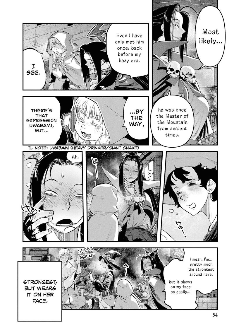 Reiwa No Dara San Chapter 59 Page 30