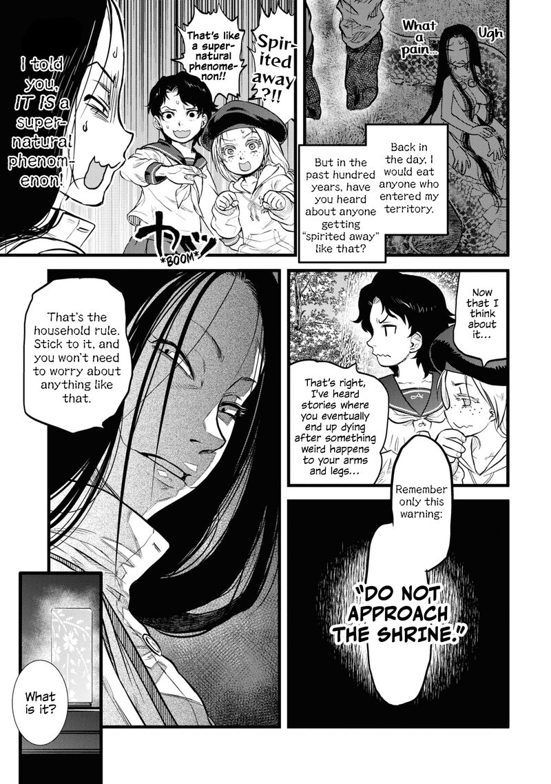 Reiwa No Dara San Chapter 6 Page 15