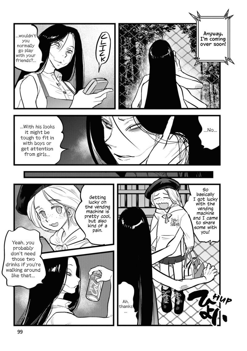 Reiwa No Dara San Chapter 6 Page 5
