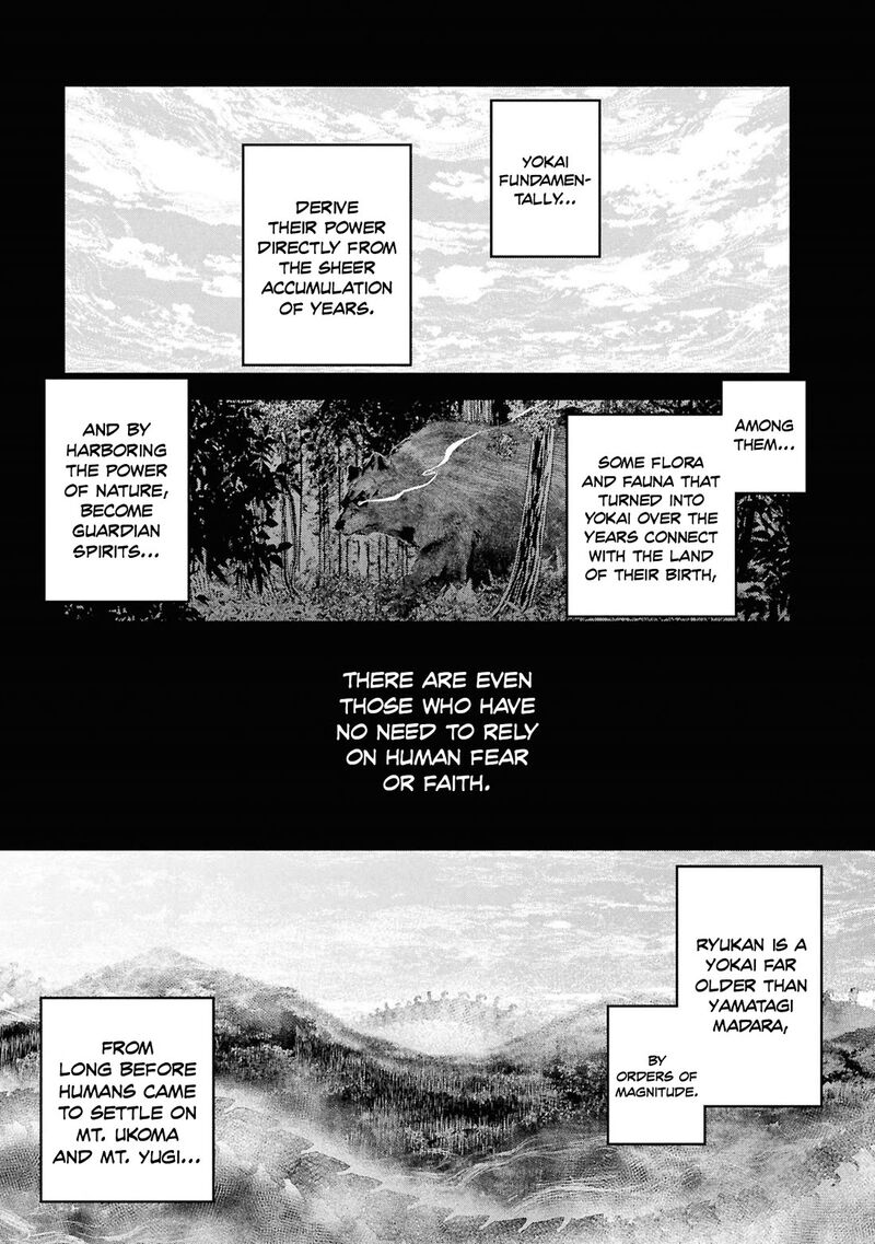 Reiwa No Dara San Chapter 60 Page 2