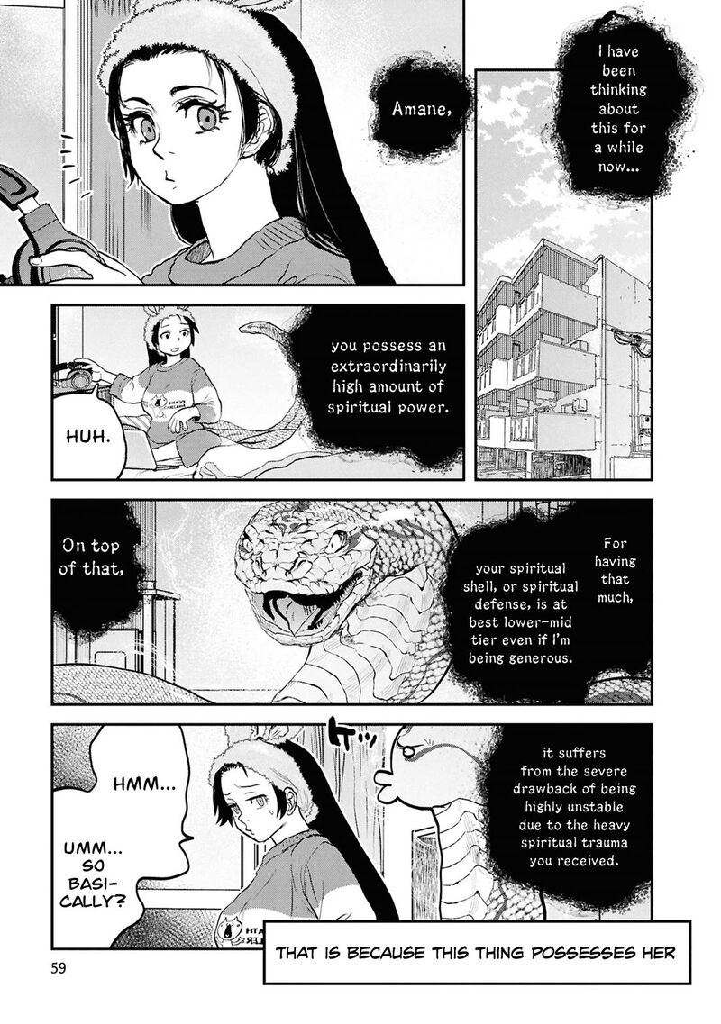 Reiwa No Dara San Chapter 60 Page 4