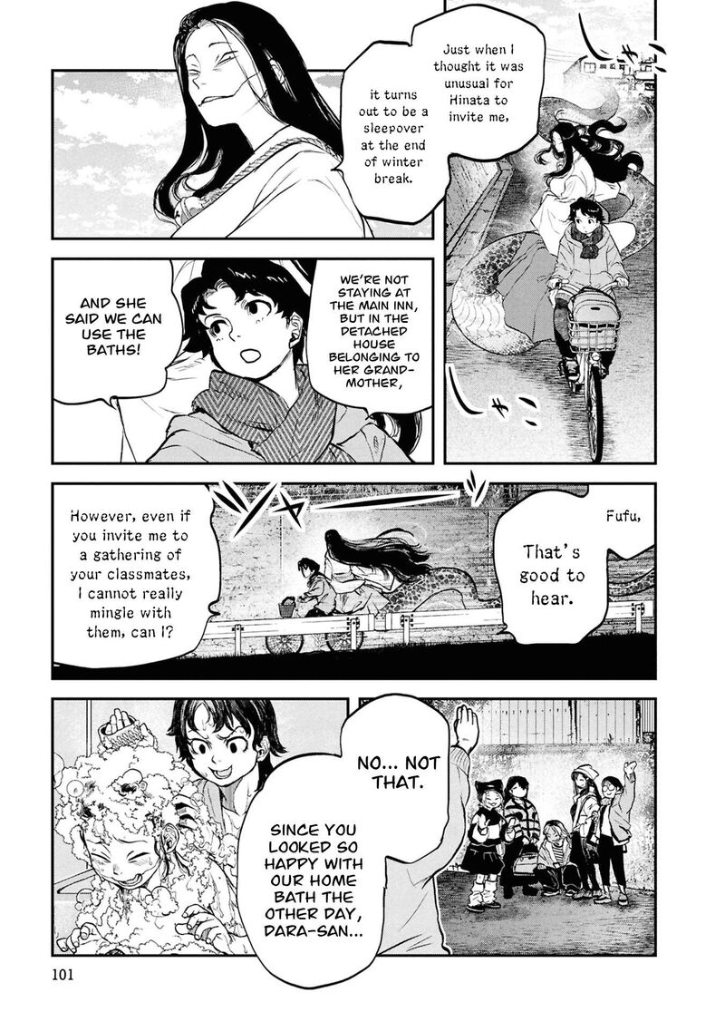 Reiwa No Dara San Chapter 62 Page 10