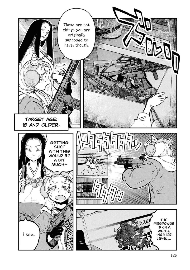 Reiwa No Dara San Chapter 63 Page 13