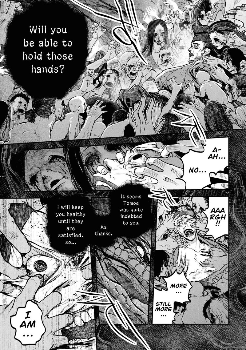 Reiwa No Dara San Chapter 63 Page 3