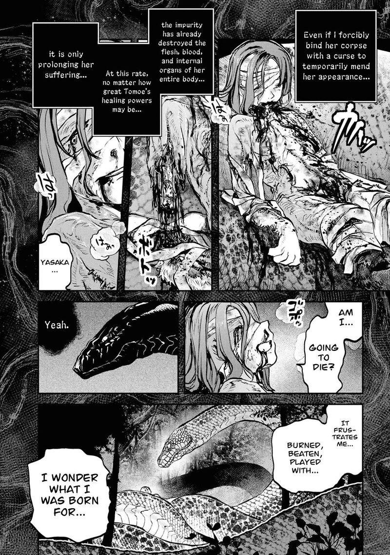 Reiwa No Dara San Chapter 63 Page 5