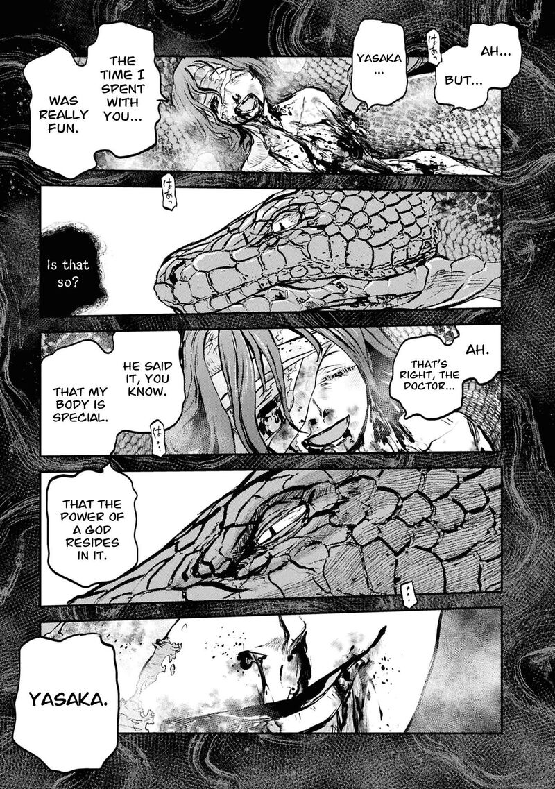 Reiwa No Dara San Chapter 63 Page 6