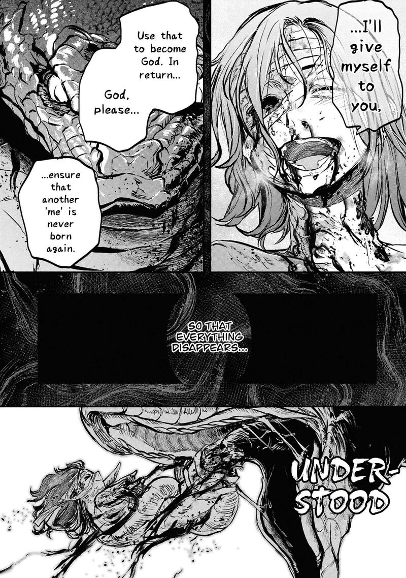 Reiwa No Dara San Chapter 63 Page 7