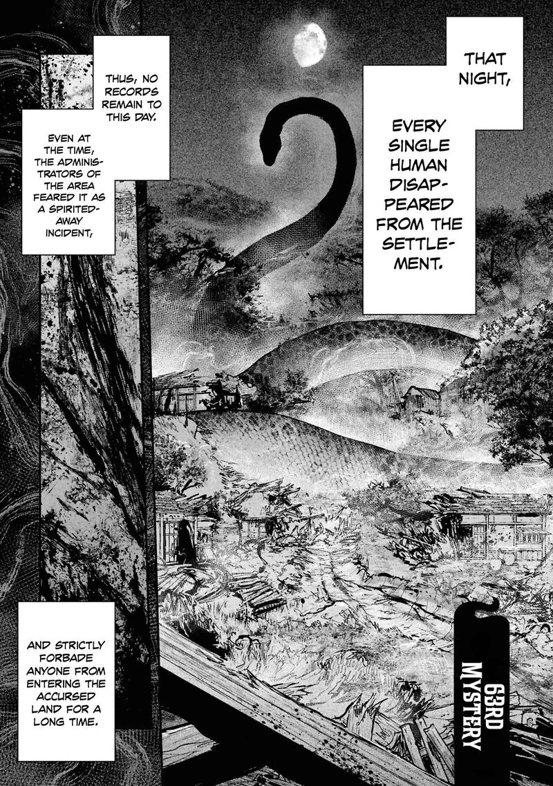 Reiwa No Dara San Chapter 63 Page 8
