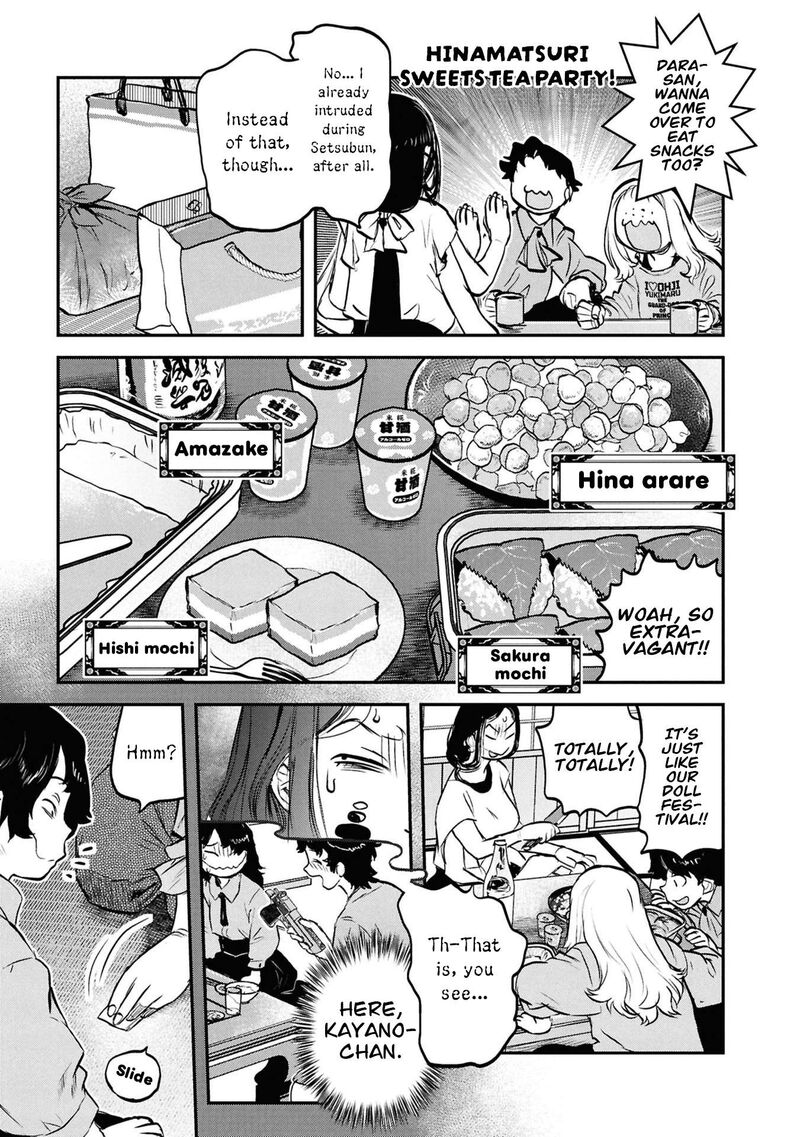 Reiwa No Dara San Chapter 64 Page 18
