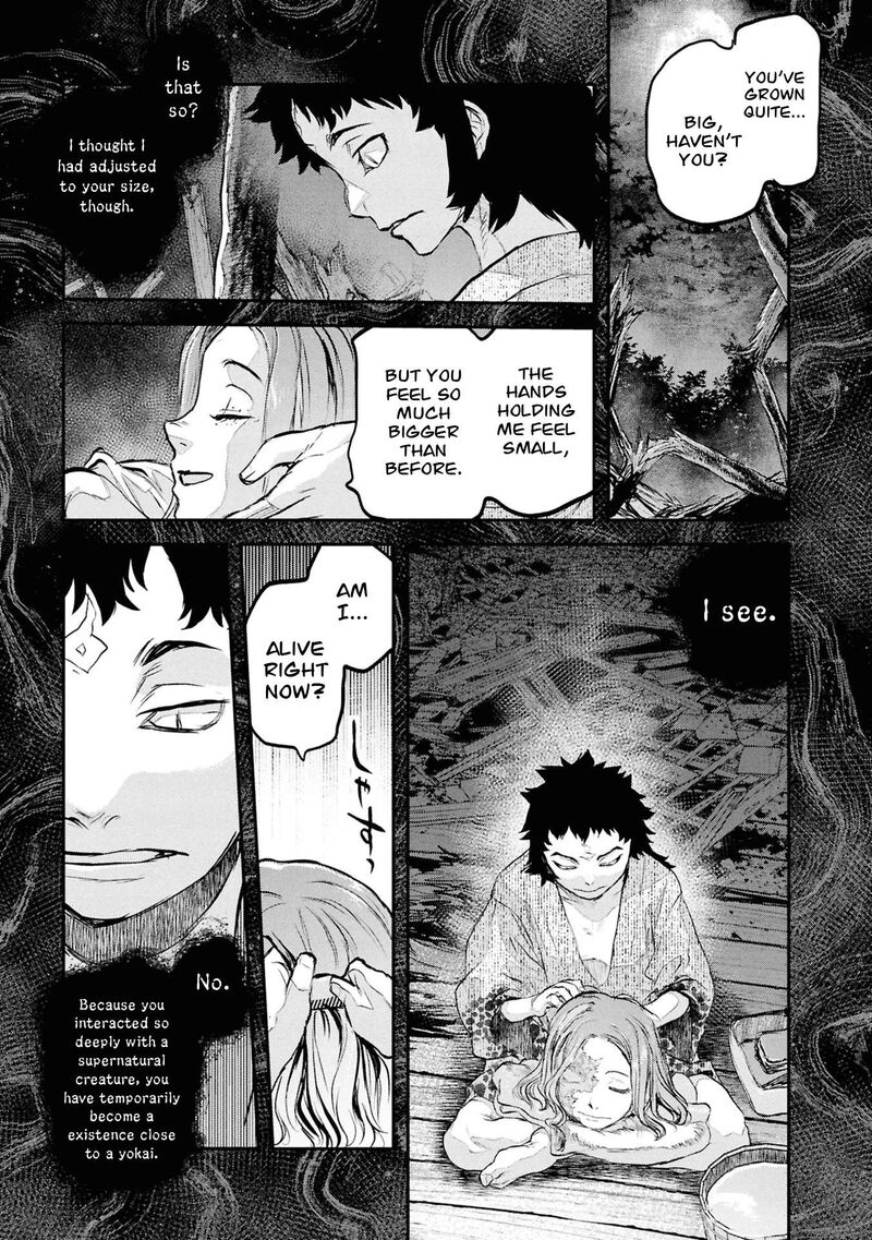 Reiwa No Dara San Chapter 64 Page 2
