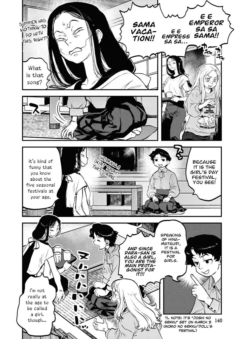 Reiwa No Dara San Chapter 64 Page 7