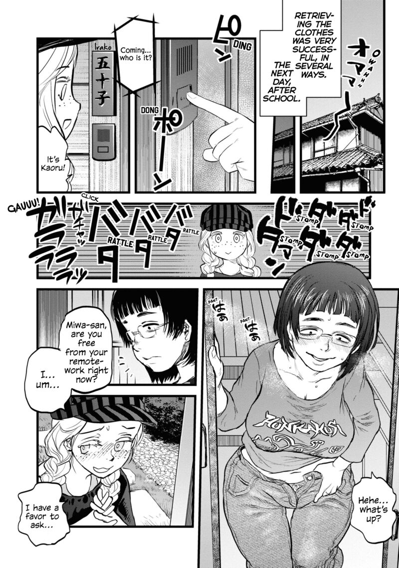 Reiwa No Dara San Chapter 7 Page 10