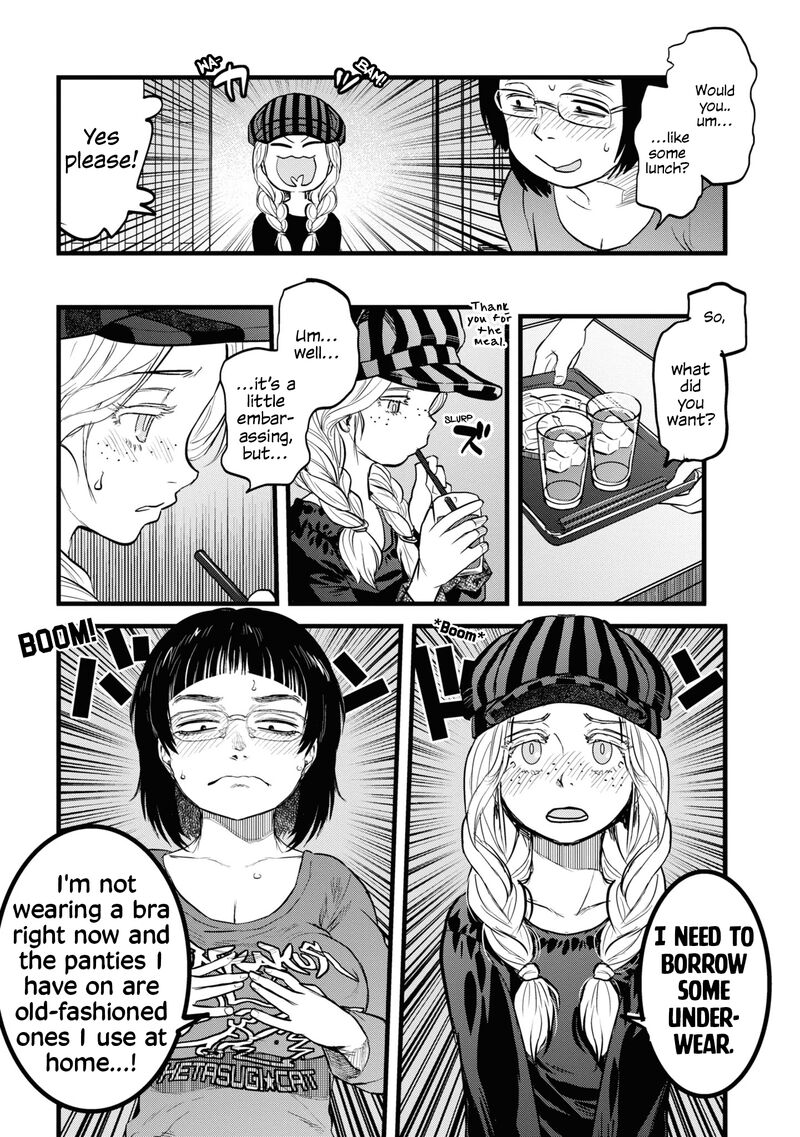 Reiwa No Dara San Chapter 7 Page 11