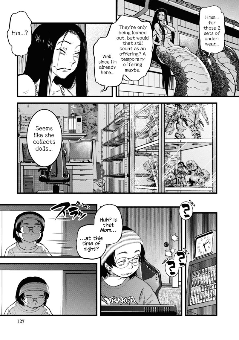 Reiwa No Dara San Chapter 7 Page 15