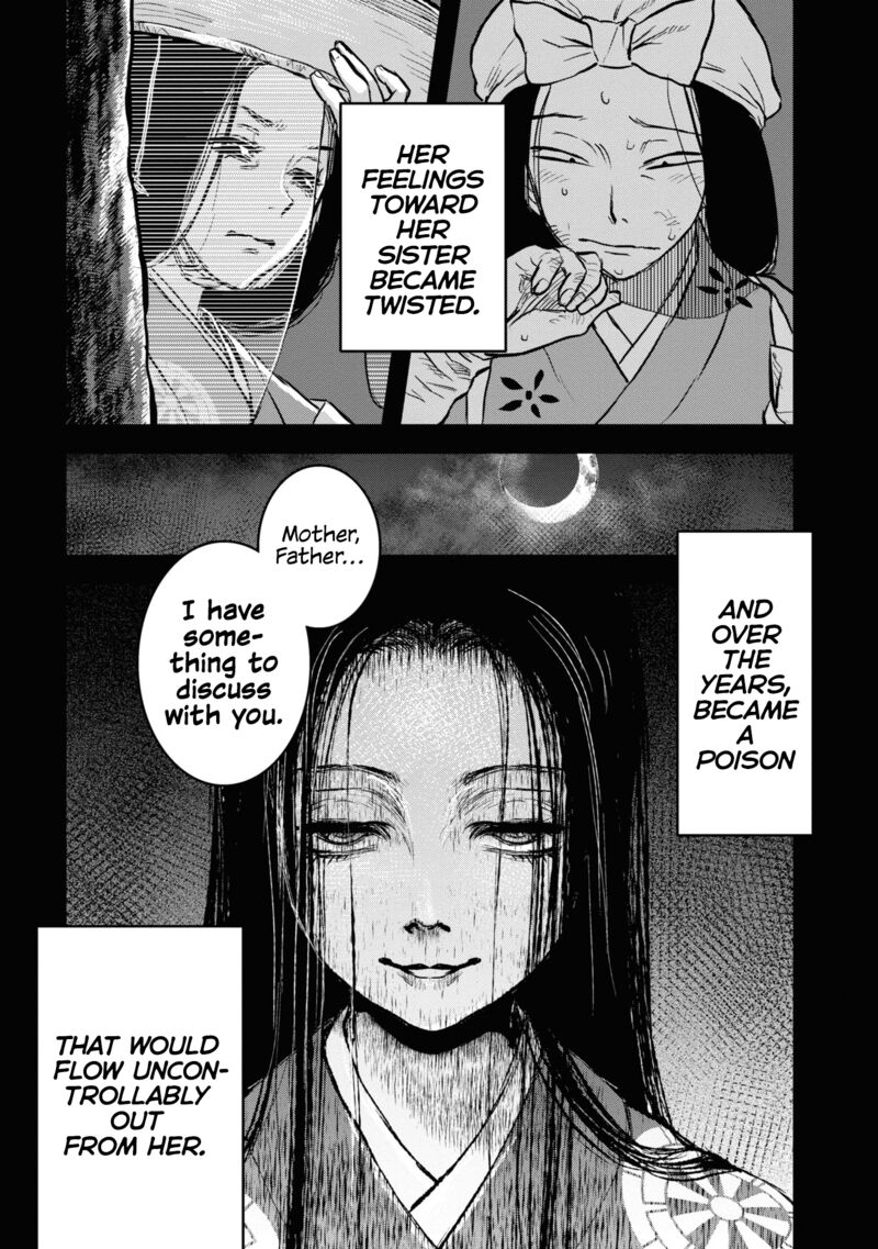 Reiwa No Dara San Chapter 7 Page 3