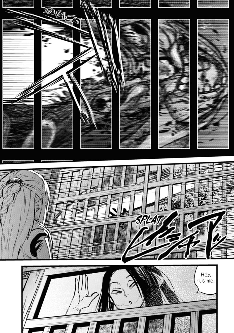 Reiwa No Dara San Chapter 9 Page 10