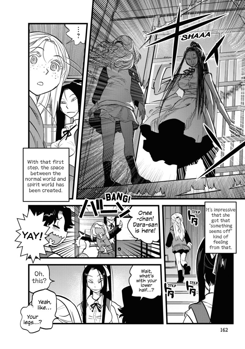 Reiwa No Dara San Chapter 9 Page 12