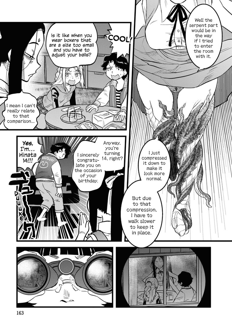 Reiwa No Dara San Chapter 9 Page 13