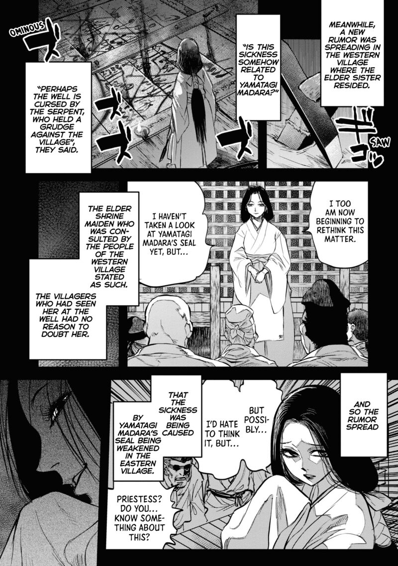 Reiwa No Dara San Chapter 9 Page 2