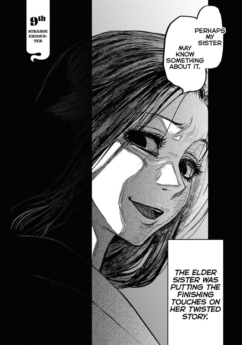 Reiwa No Dara San Chapter 9 Page 3