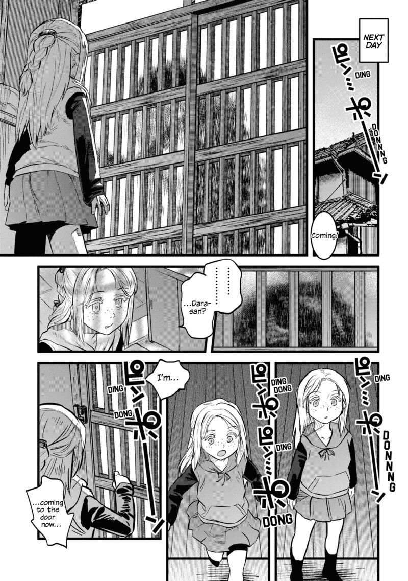 Reiwa No Dara San Chapter 9 Page 8