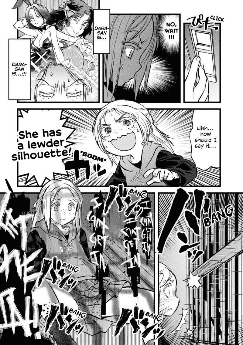 Reiwa No Dara San Chapter 9 Page 9