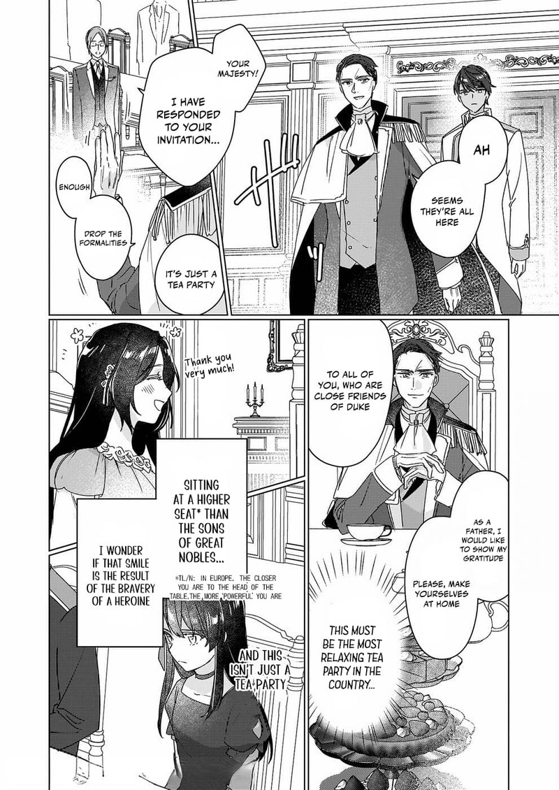 Rekishi Ni Nokoru Akujo Ni Naru Zo Chapter 10 Page 10