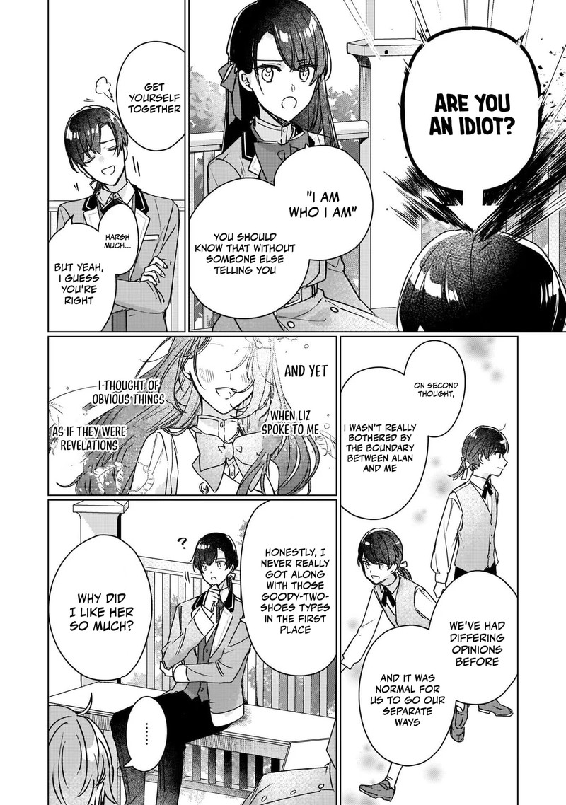 Rekishi Ni Nokoru Akujo Ni Naru Zo Chapter 11 Page 8