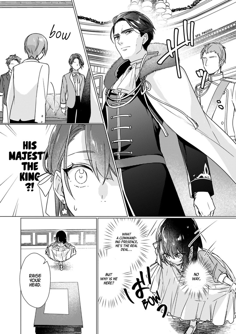 Rekishi Ni Nokoru Akujo Ni Naru Zo Chapter 2 Page 9