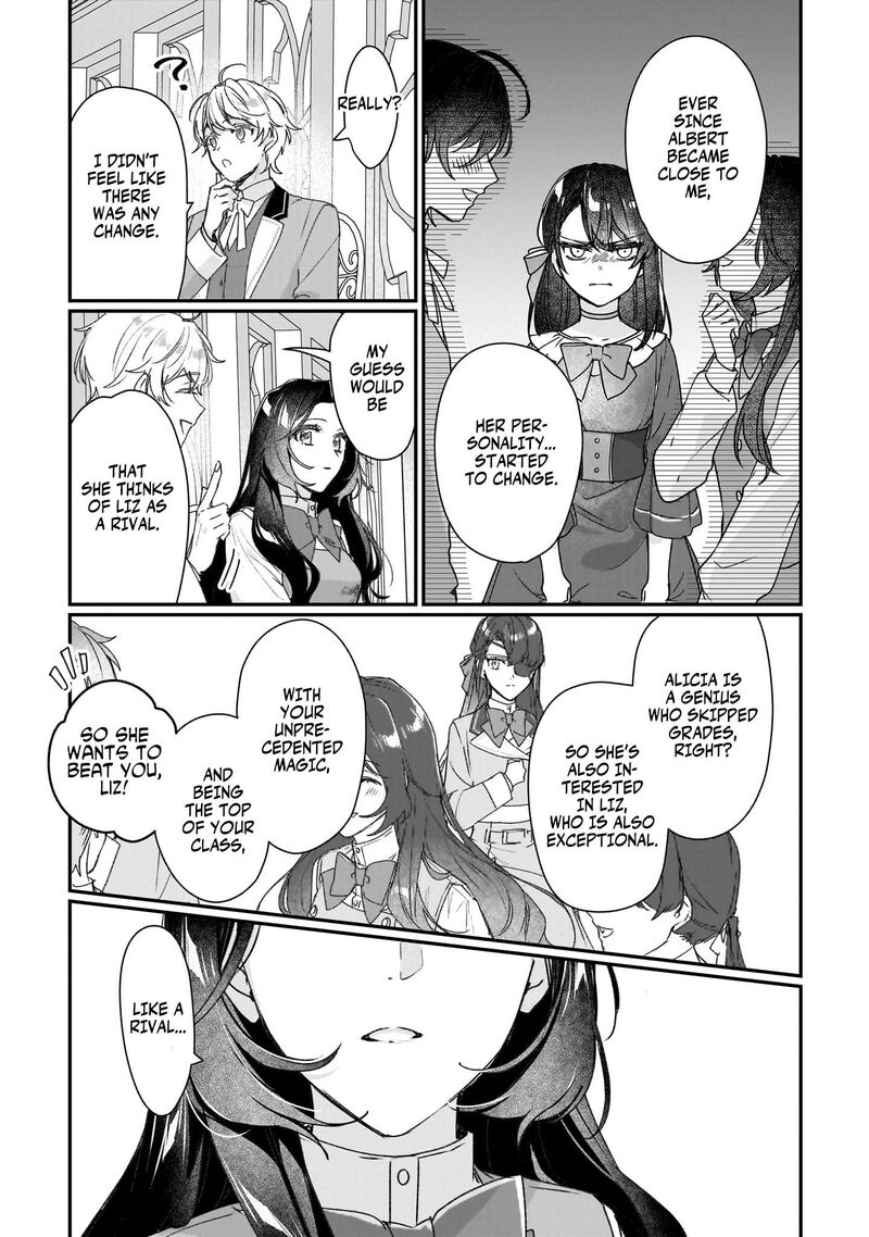 Rekishi Ni Nokoru Akujo Ni Naru Zo Chapter 20e Page 10