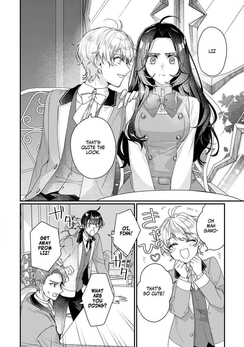Rekishi Ni Nokoru Akujo Ni Naru Zo Chapter 20e Page 13