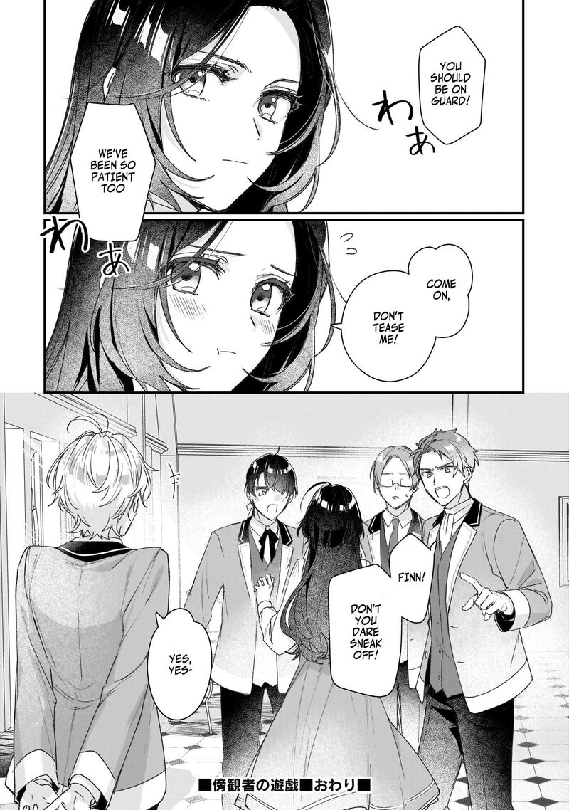 Rekishi Ni Nokoru Akujo Ni Naru Zo Chapter 20e Page 14