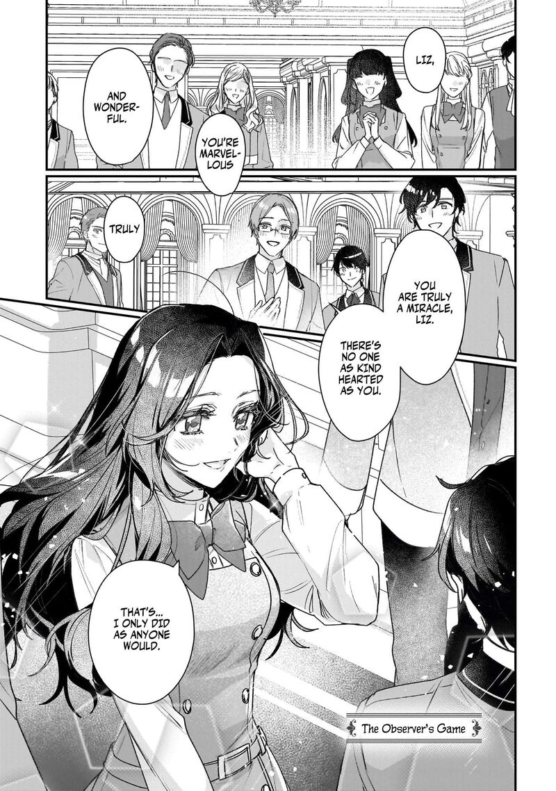 Rekishi Ni Nokoru Akujo Ni Naru Zo Chapter 20e Page 2