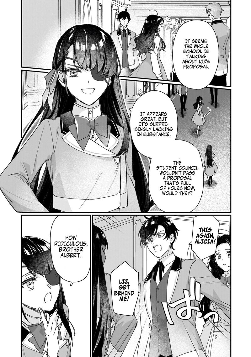Rekishi Ni Nokoru Akujo Ni Naru Zo Chapter 20e Page 3