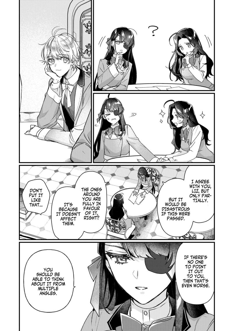 Rekishi Ni Nokoru Akujo Ni Naru Zo Chapter 20e Page 7