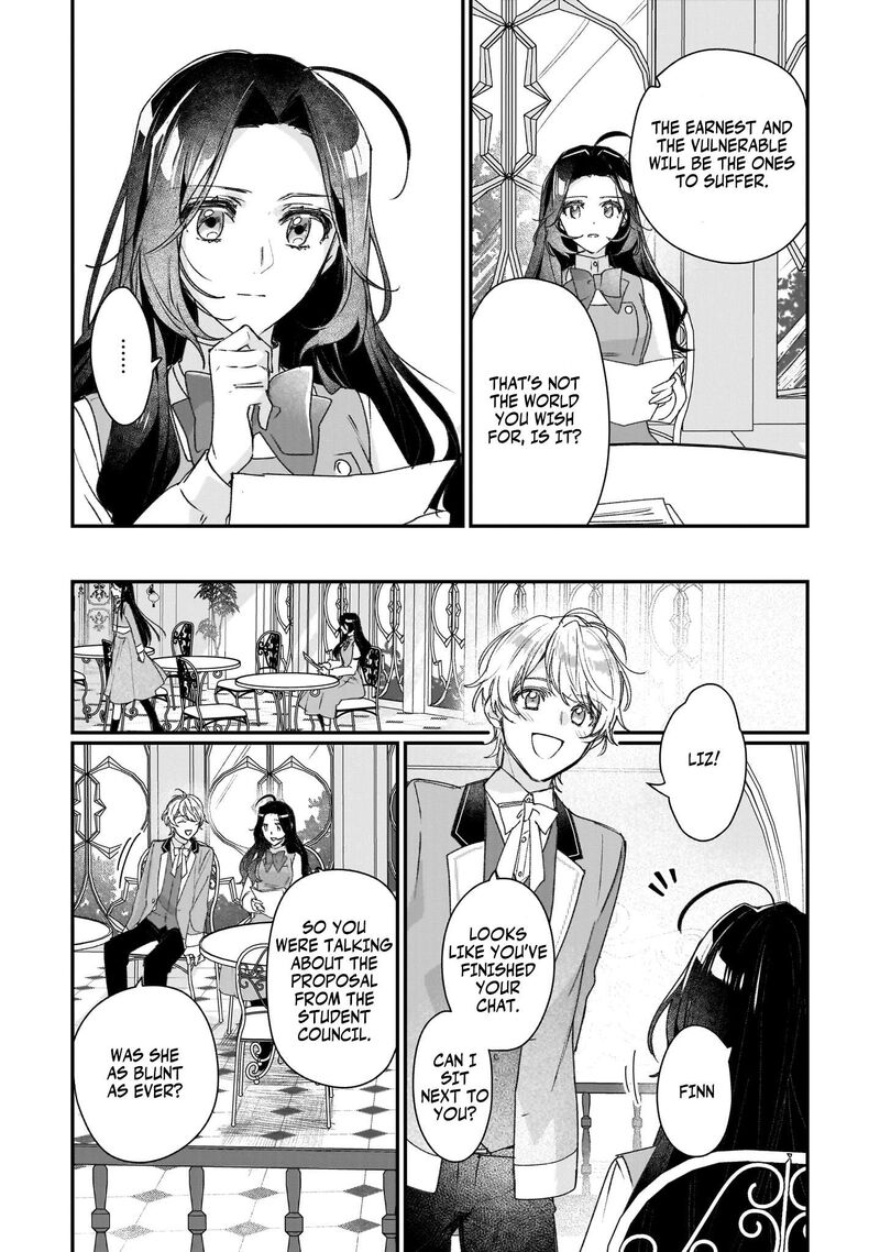 Rekishi Ni Nokoru Akujo Ni Naru Zo Chapter 20e Page 8
