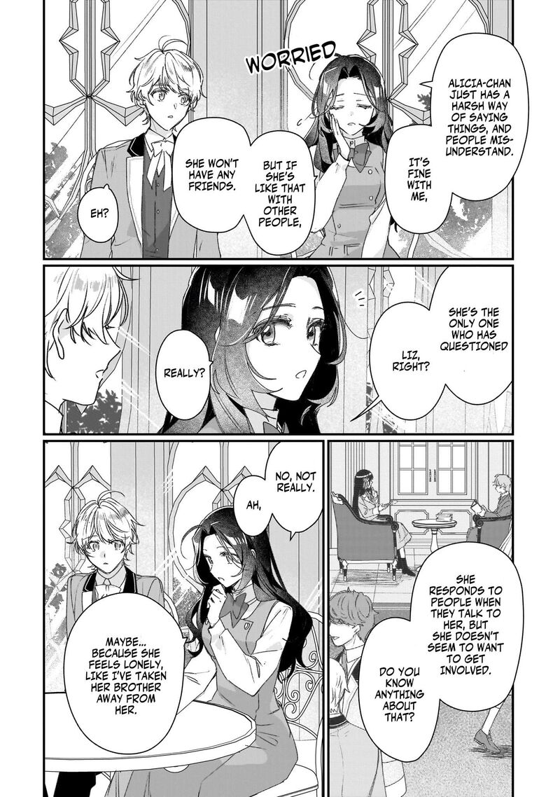 Rekishi Ni Nokoru Akujo Ni Naru Zo Chapter 20e Page 9