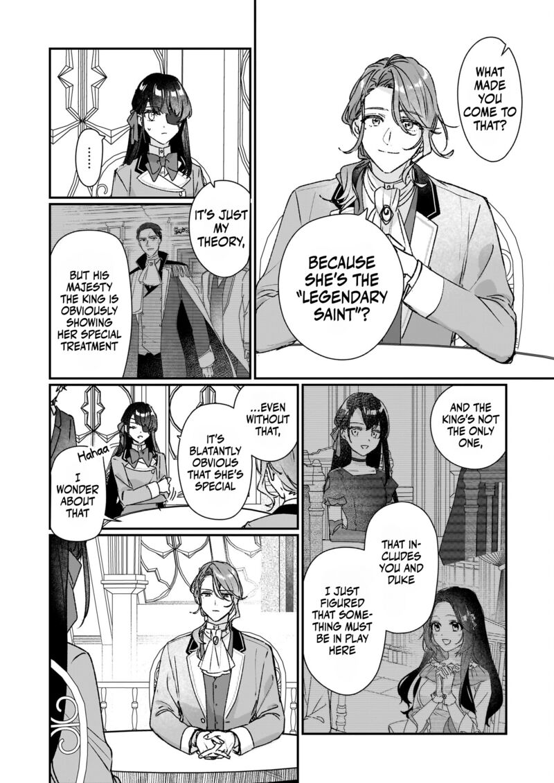 Rekishi Ni Nokoru Akujo Ni Naru Zo Chapter 21 Page 16