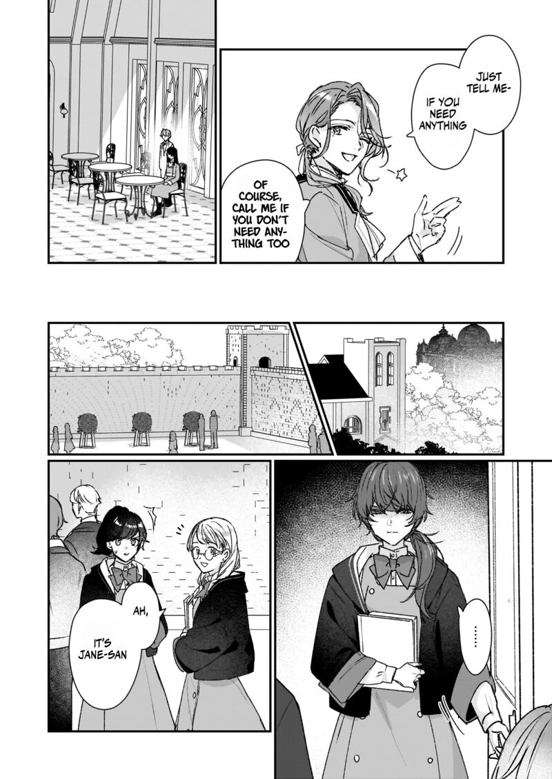 Rekishi Ni Nokoru Akujo Ni Naru Zo Chapter 21 Page 18